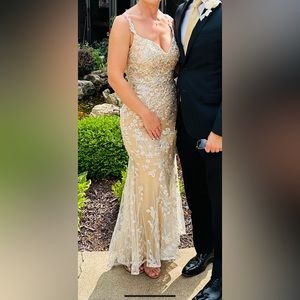 Mac Duggal formal dress